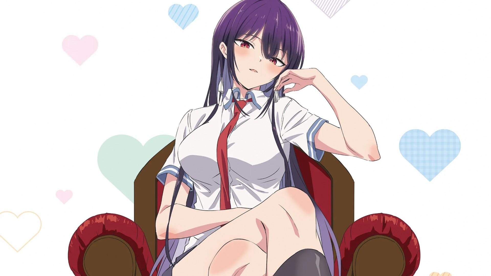 Please Put Them On, Takamine-san
