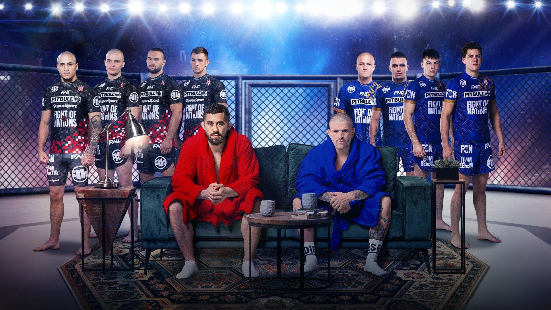 Fight of Nations: Put do pobjede