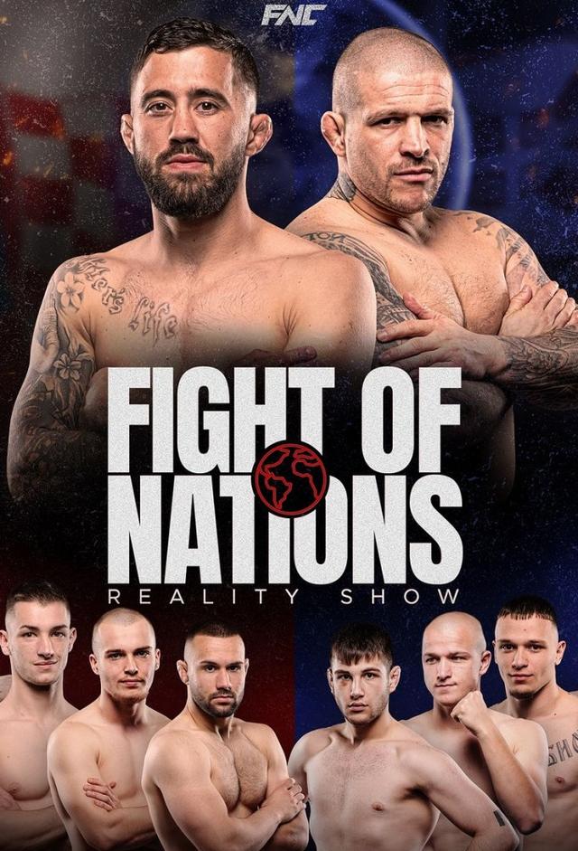 Fight of Nations: Put do pobjede