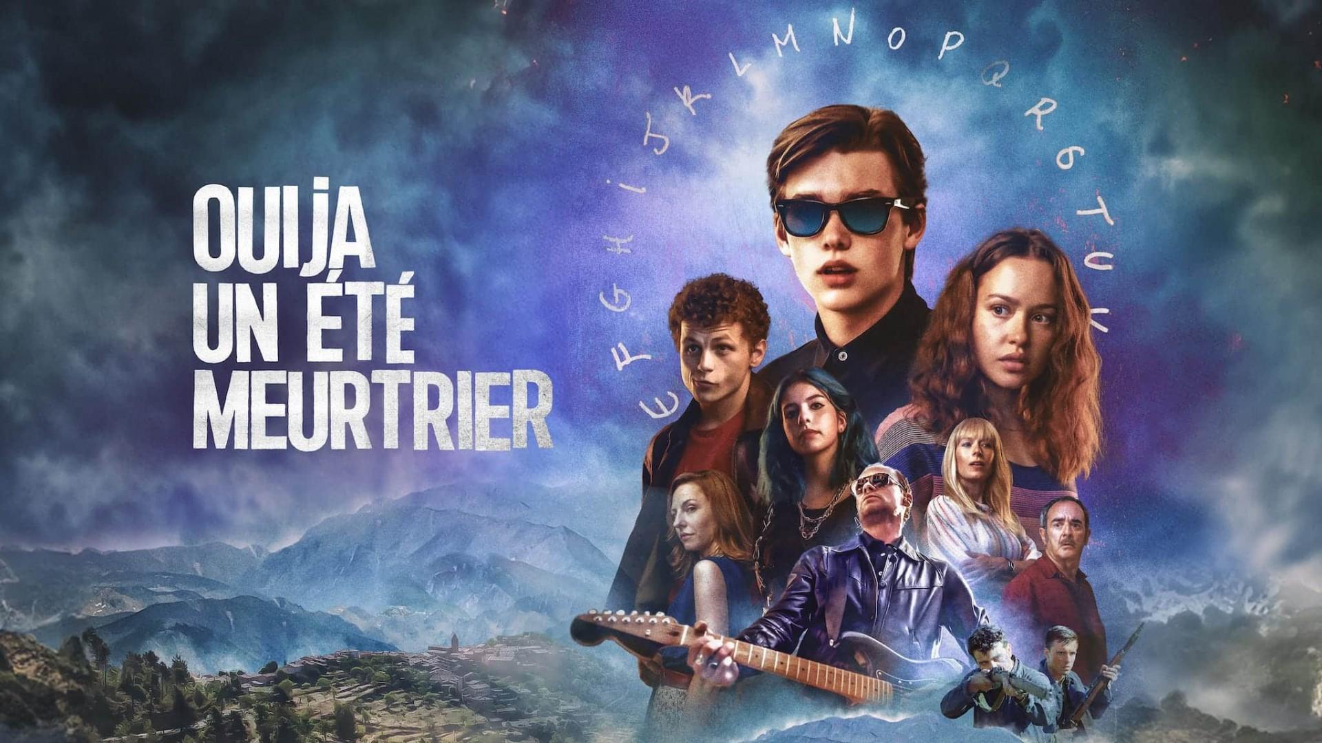 Ouija un été meurtrier