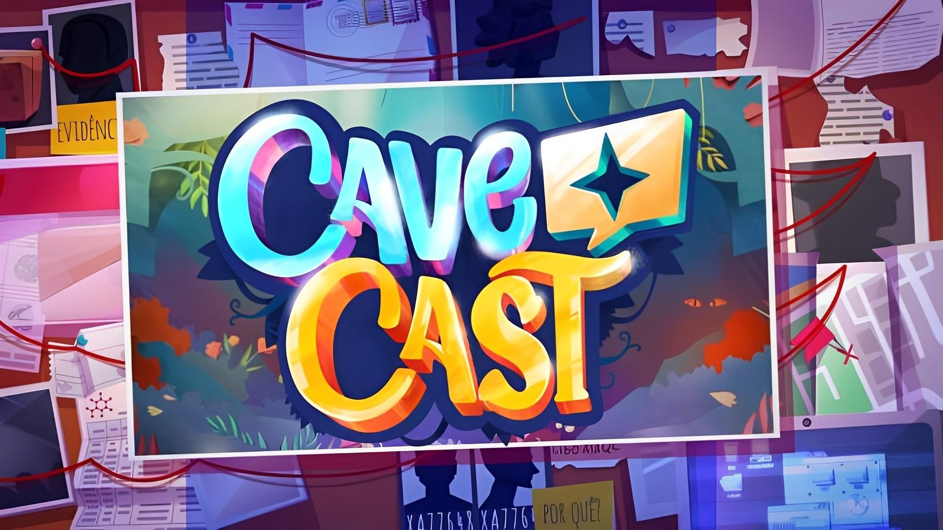 CaveCast