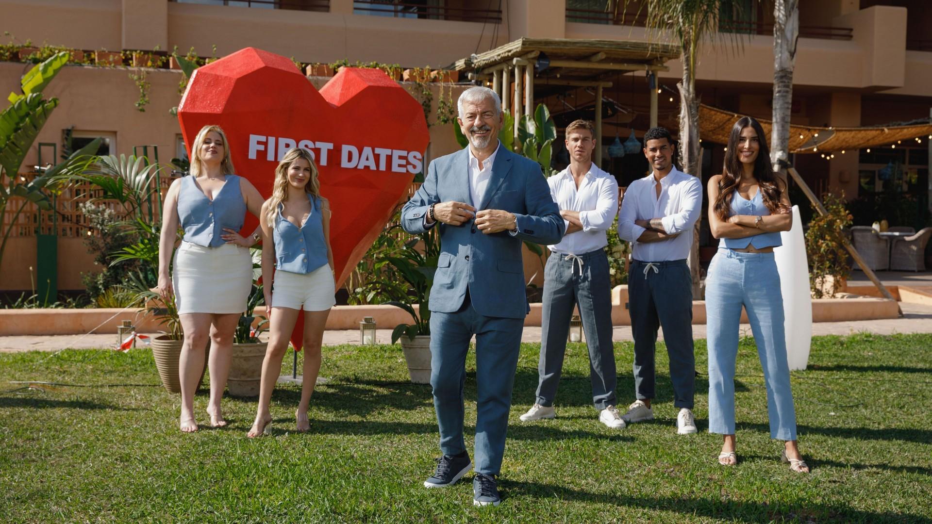 First Dates Hotel España