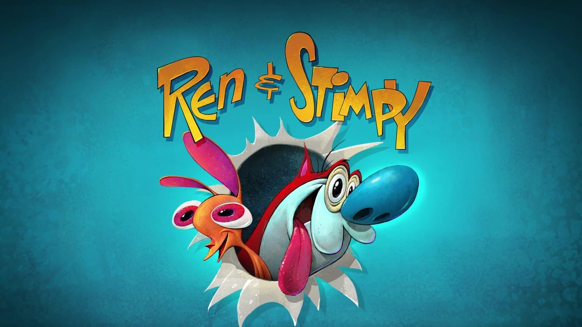 Ren & Stimpy (2024)