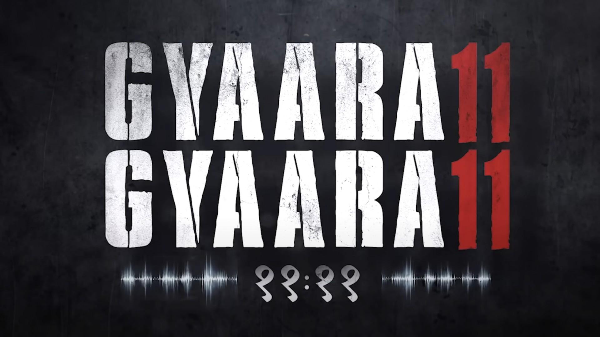 Gyaarah Gyaarah