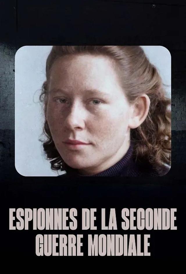 Female Spies: Courage and Espionage in WWII