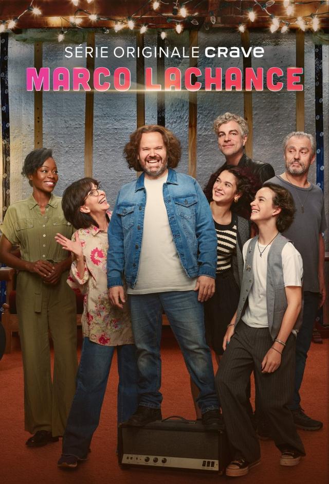Marco Lachance
