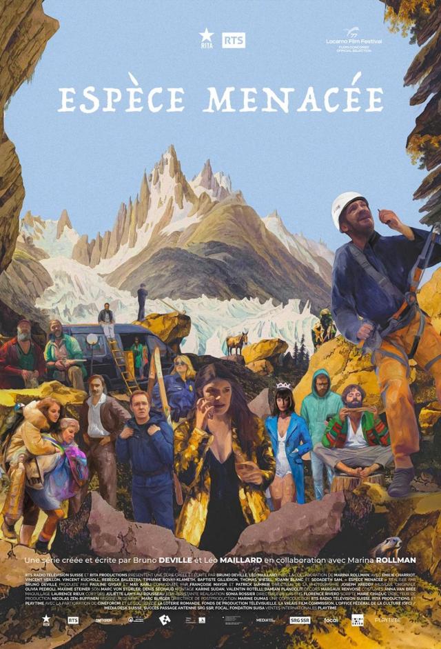 Espèce menacée