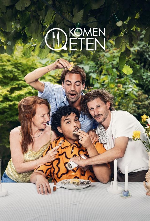 Komen Eten (2024)