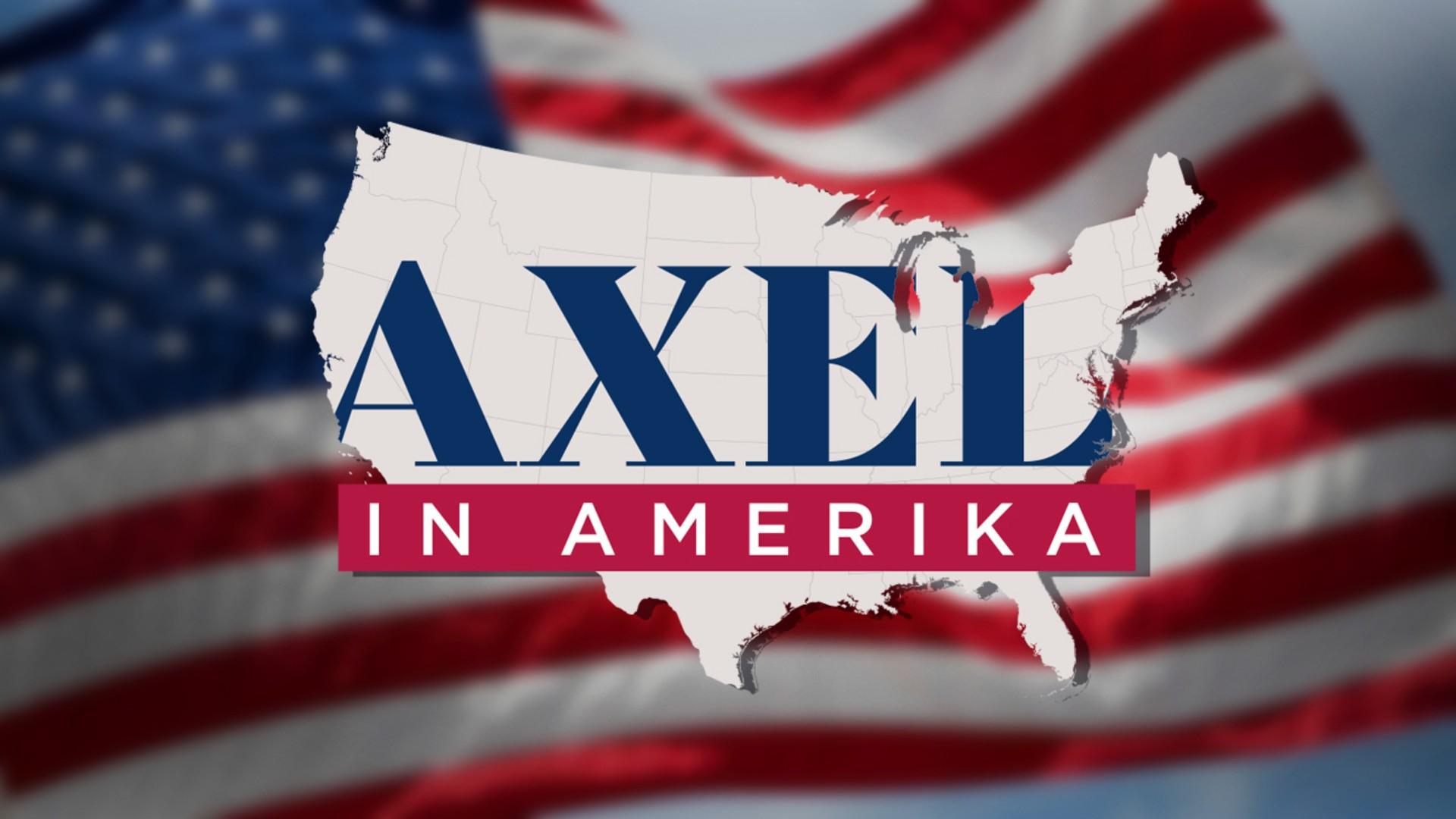Axel in America