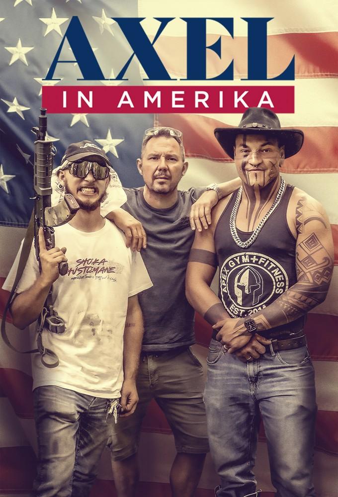 Axel in America