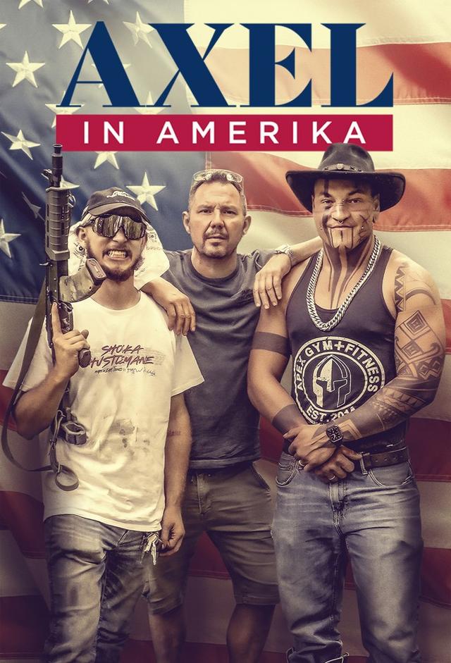 Axel in America