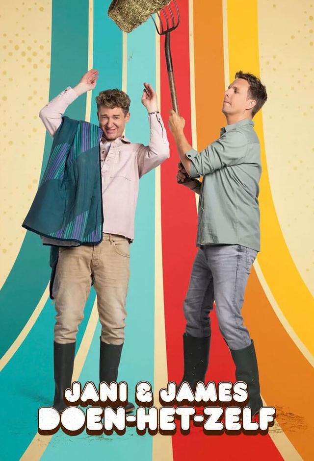 Jani & James doen-het-zelf