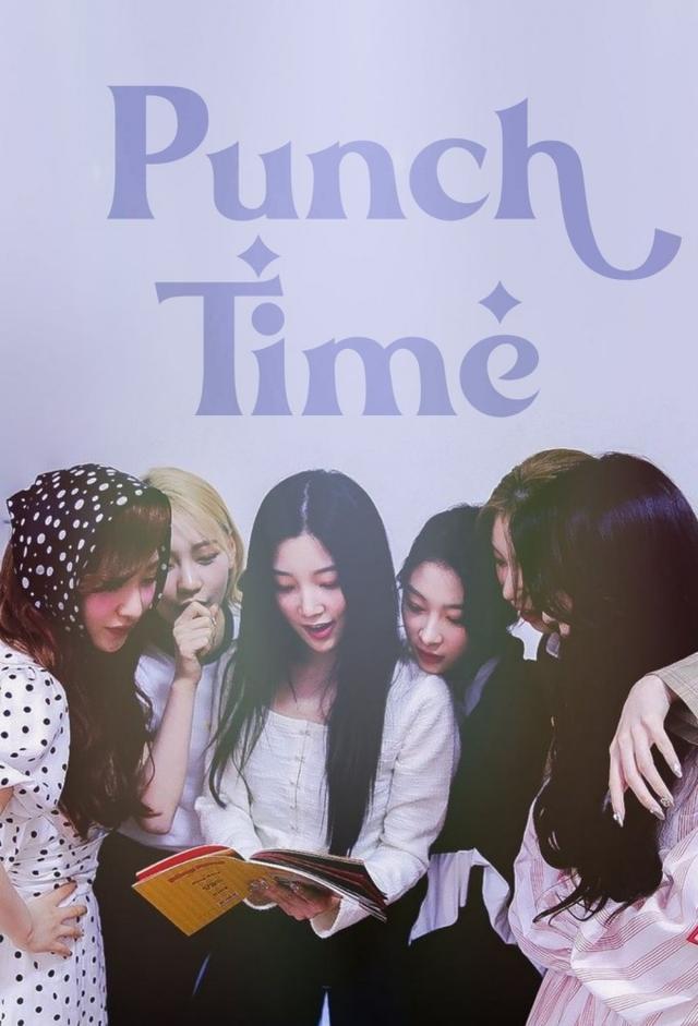Rocket Punch: Punch Time