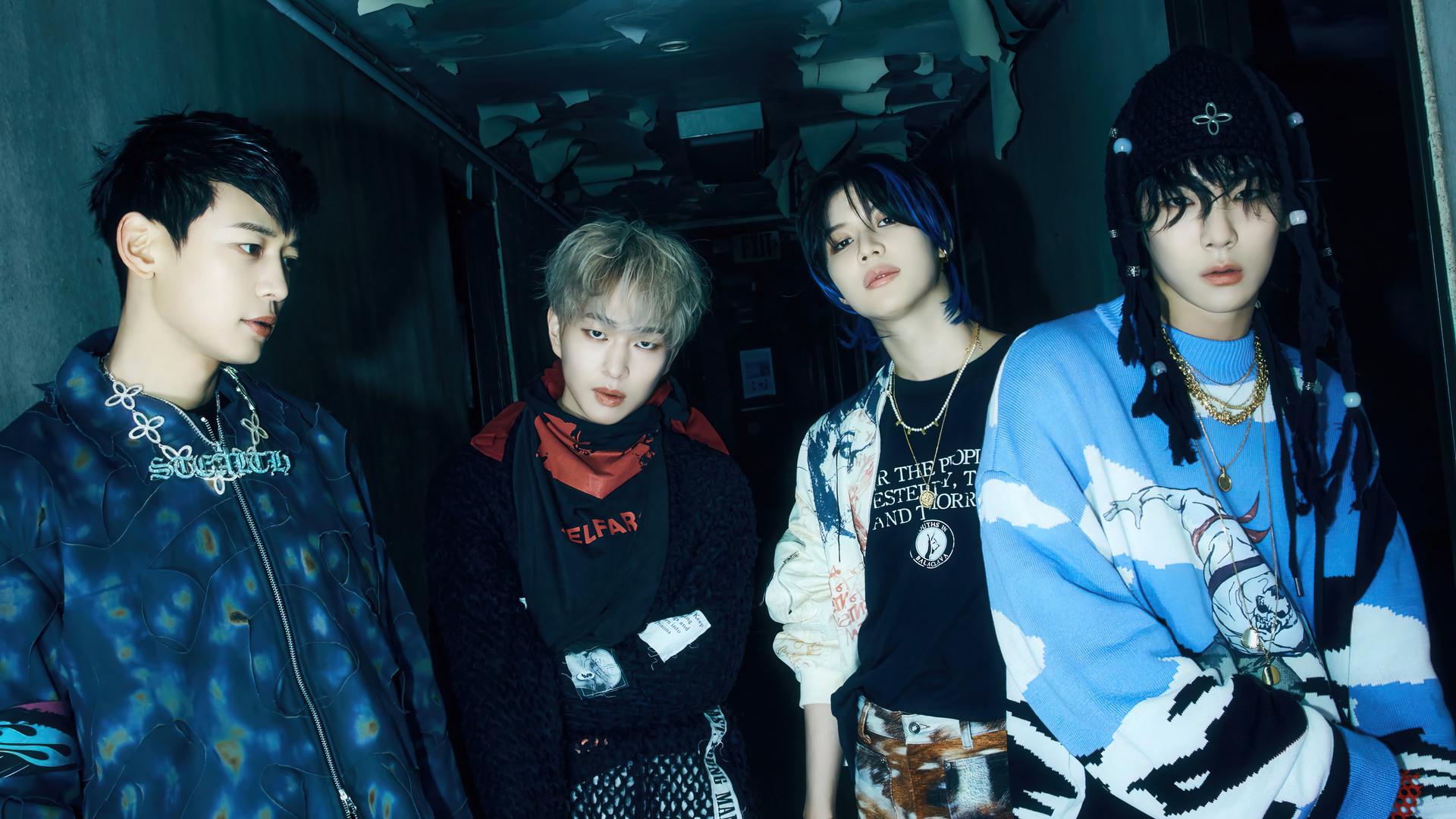 SHINee-ing