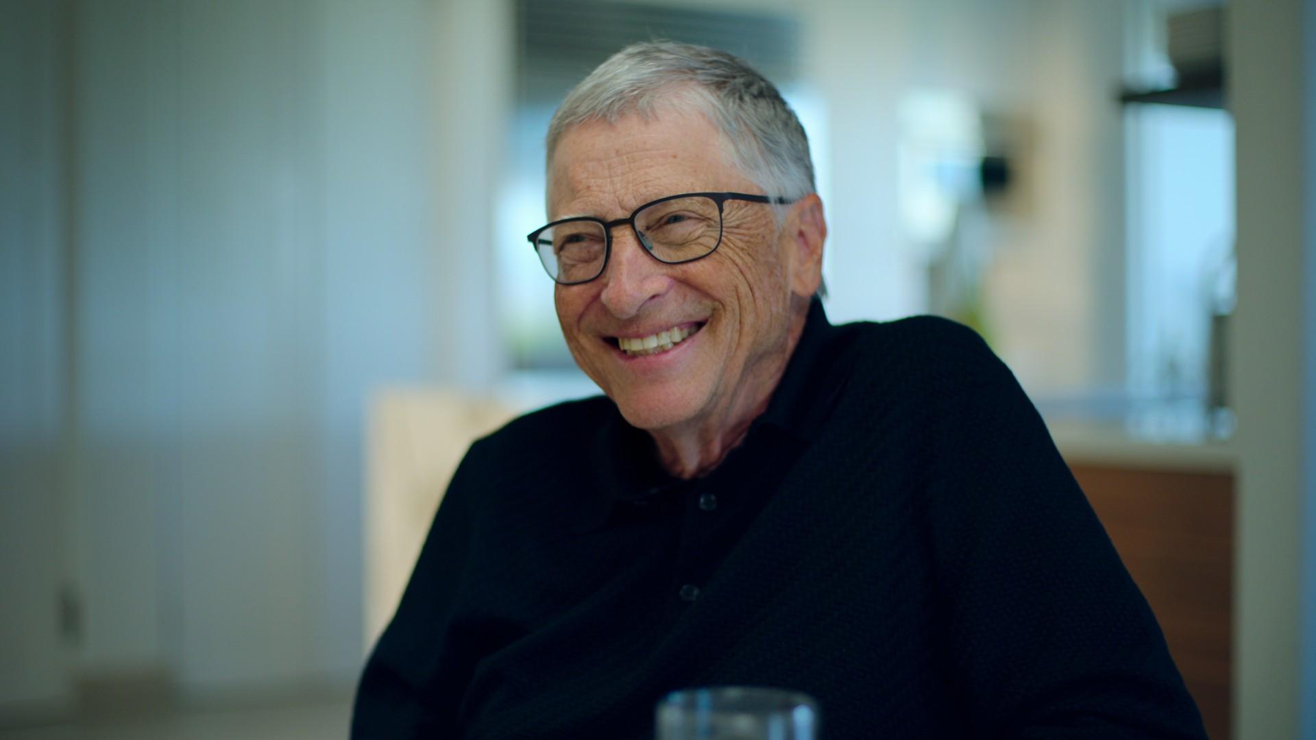 Y ahora qué? El futuro según Bill Gates