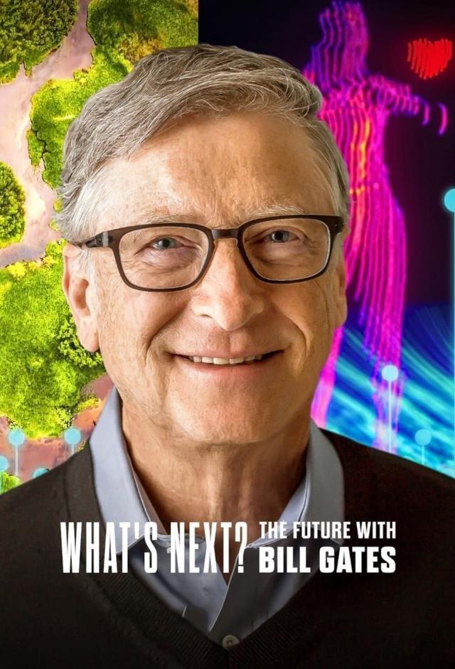 Y ahora qué? El futuro según Bill Gates