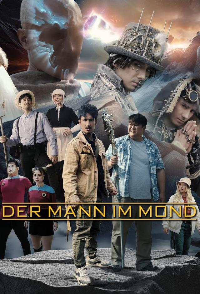 Der Mann im Mond