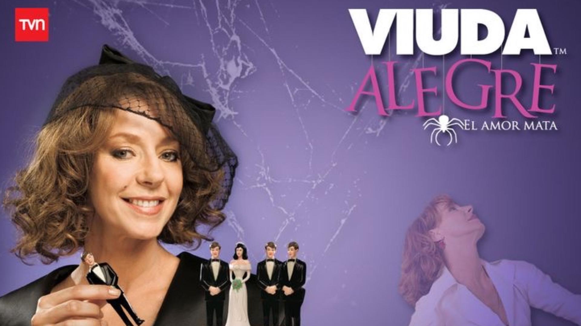 Viuda Alegre