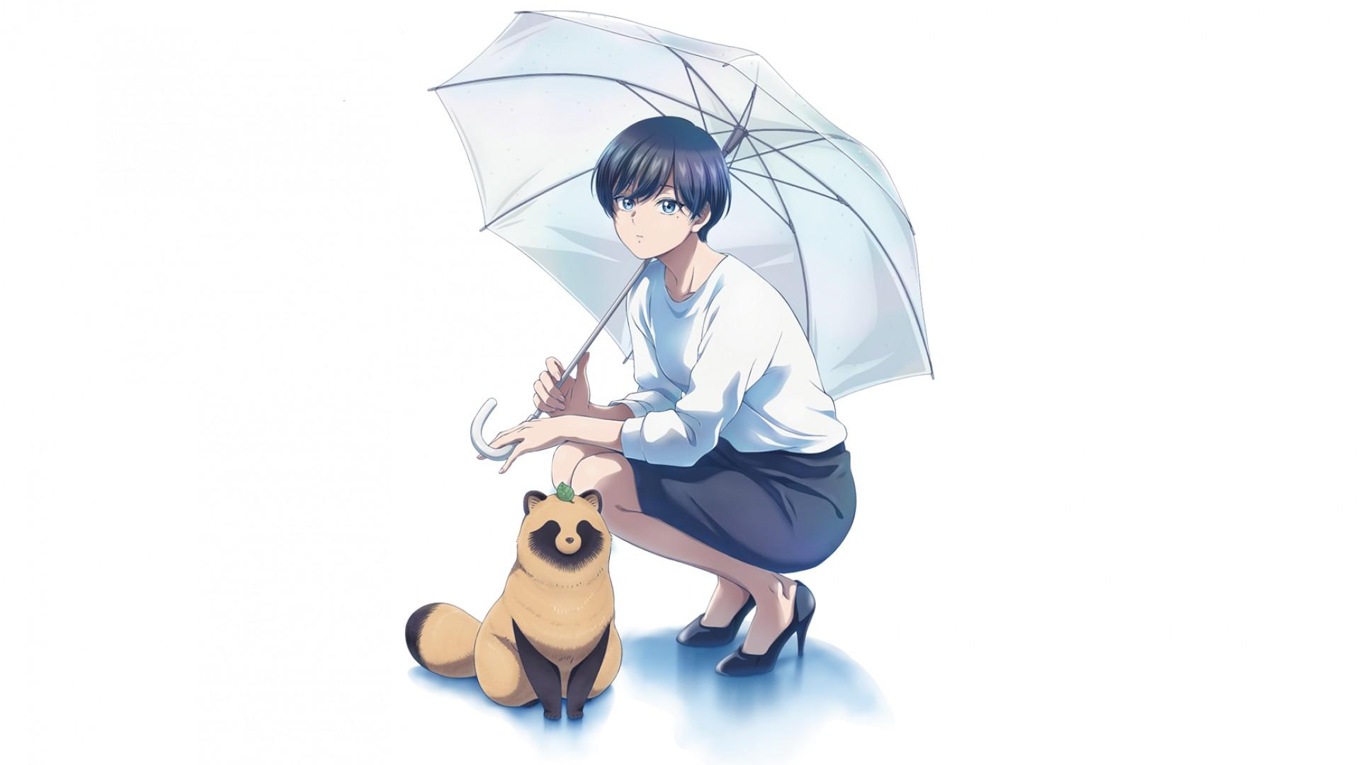 With You and the Rain
