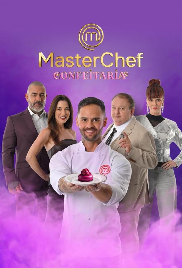 MasterChef Brazil Dessert Masters