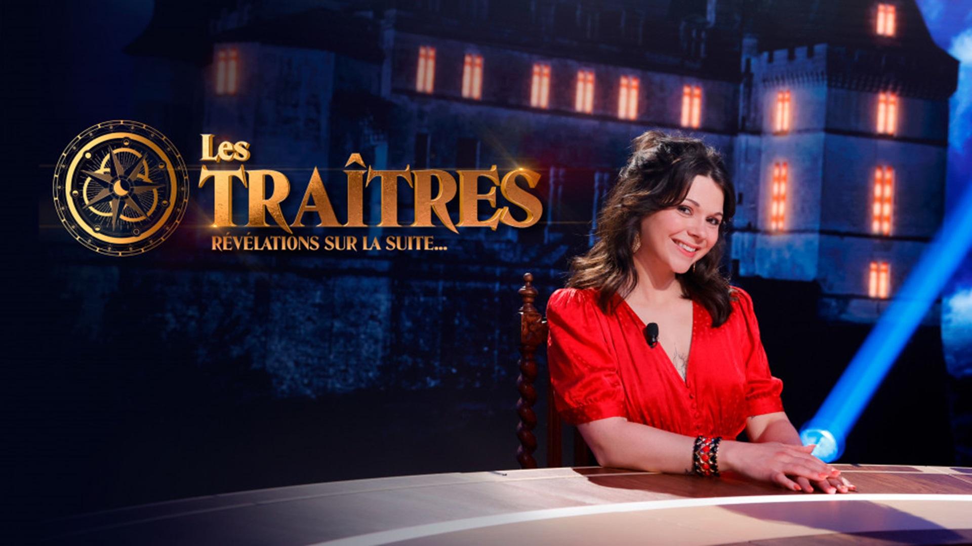 Les traîtres : révélations sur la suite