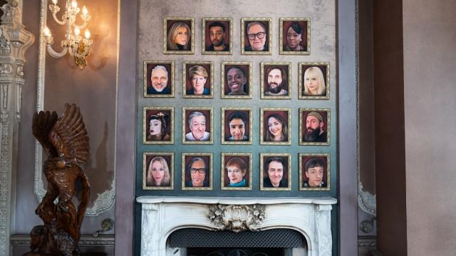 The Celebrity Traitors