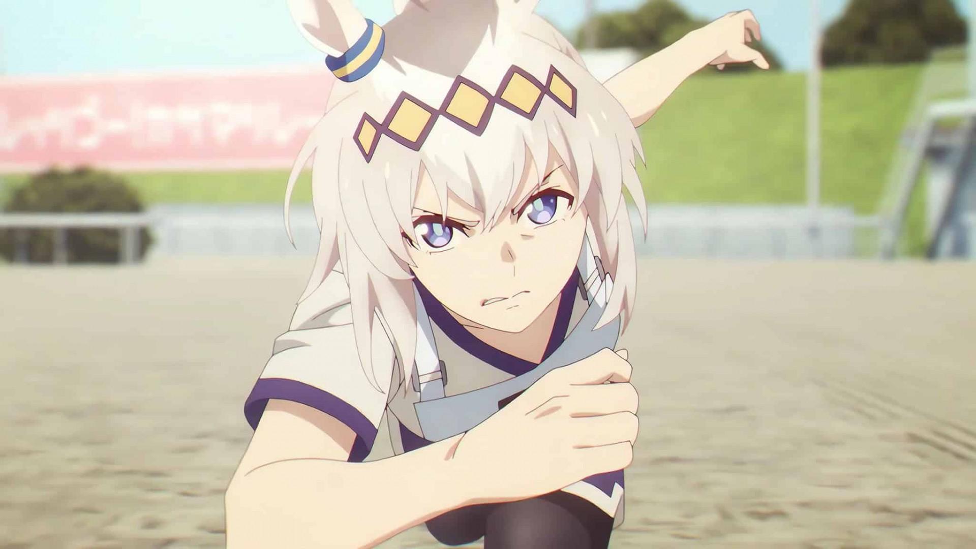 Umamusume: Cinderella Gray