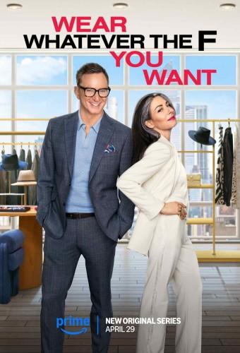 Wear Whatever The F You Want