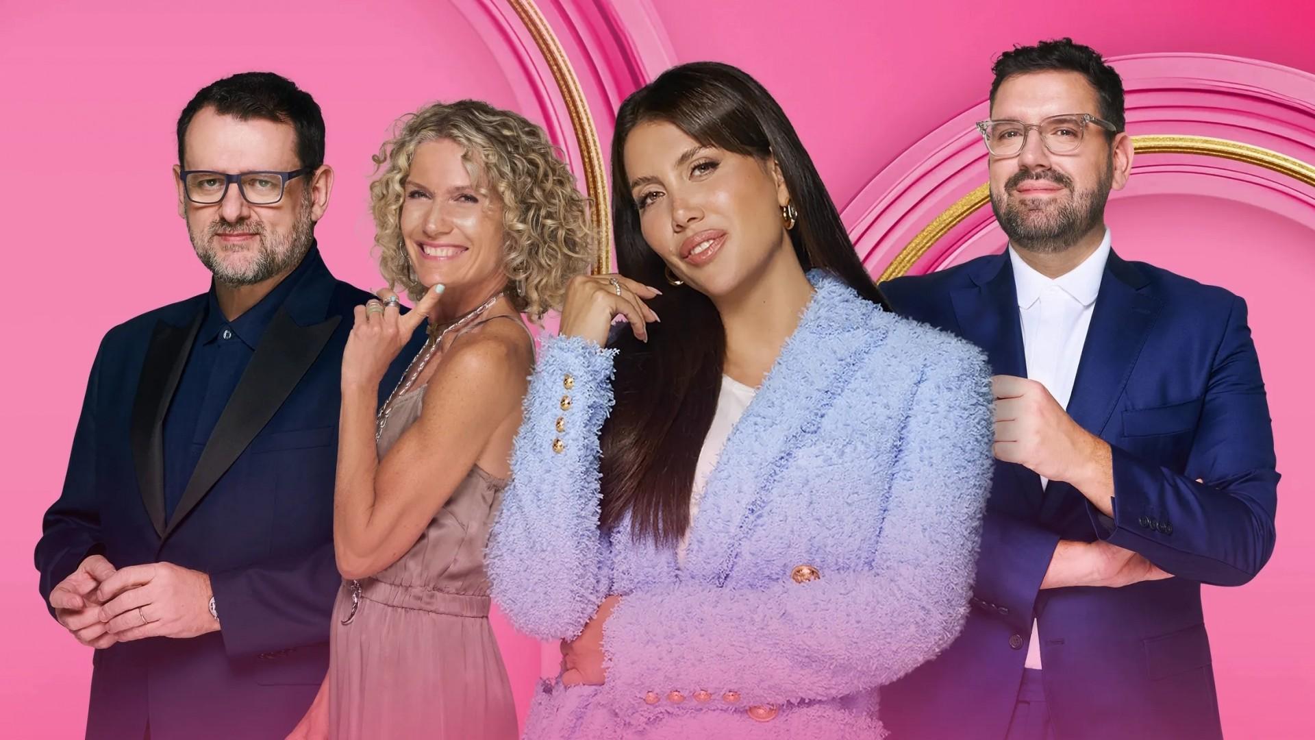 Bake Off Celebrity Argentina