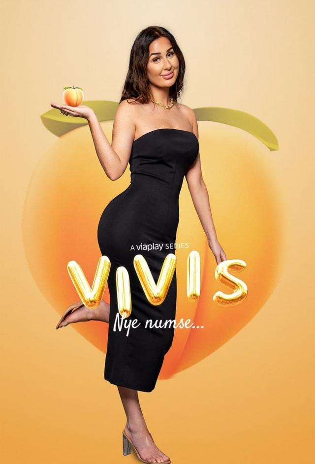 Vivi's New Butt