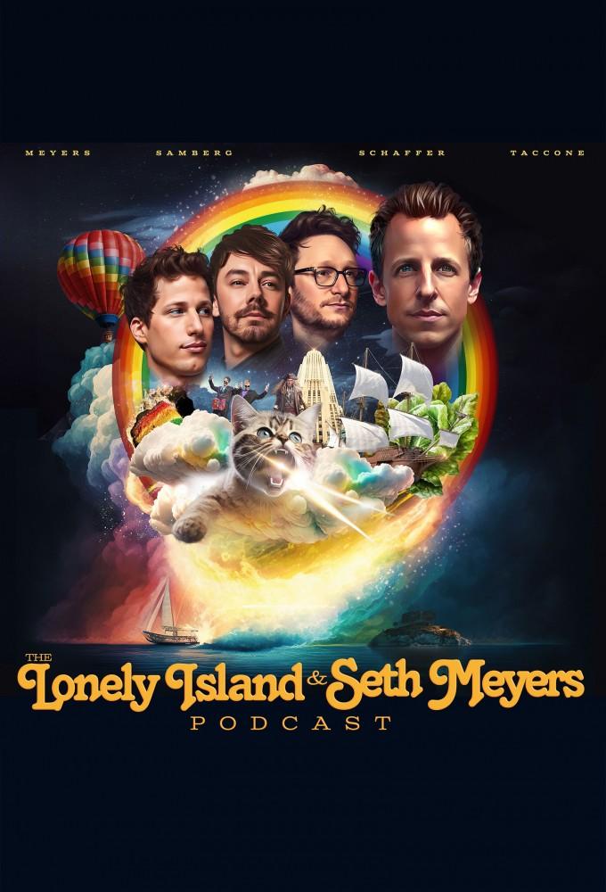 The Lonely Island and Seth Meyers Podcast
