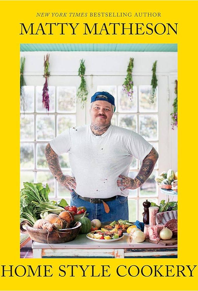 Home Style Cookery