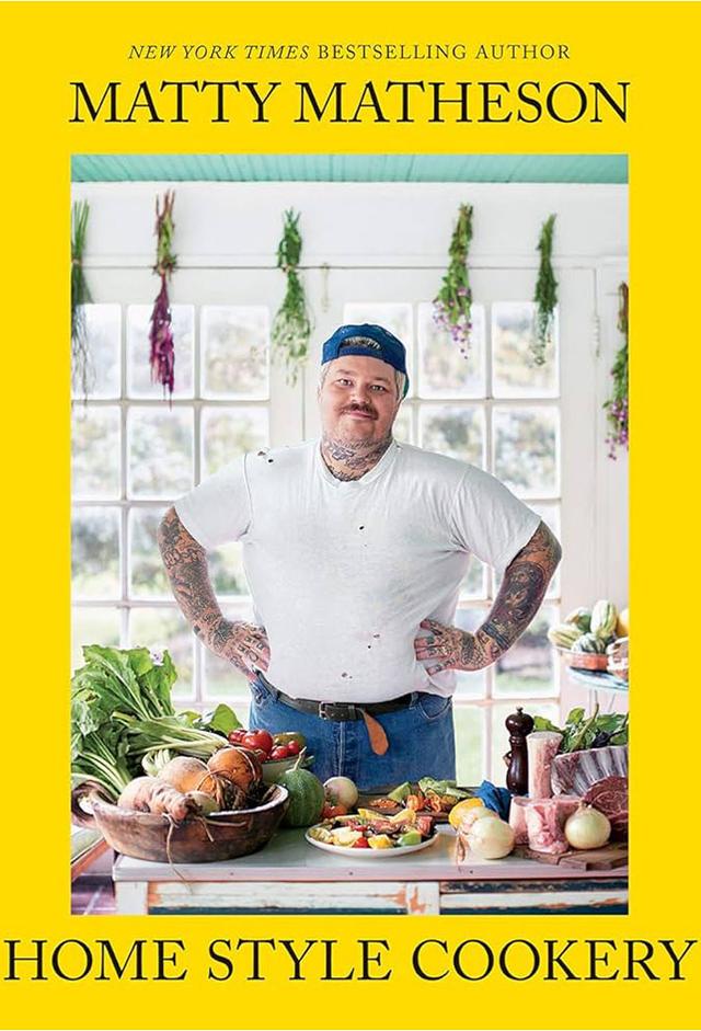 Home Style Cookery