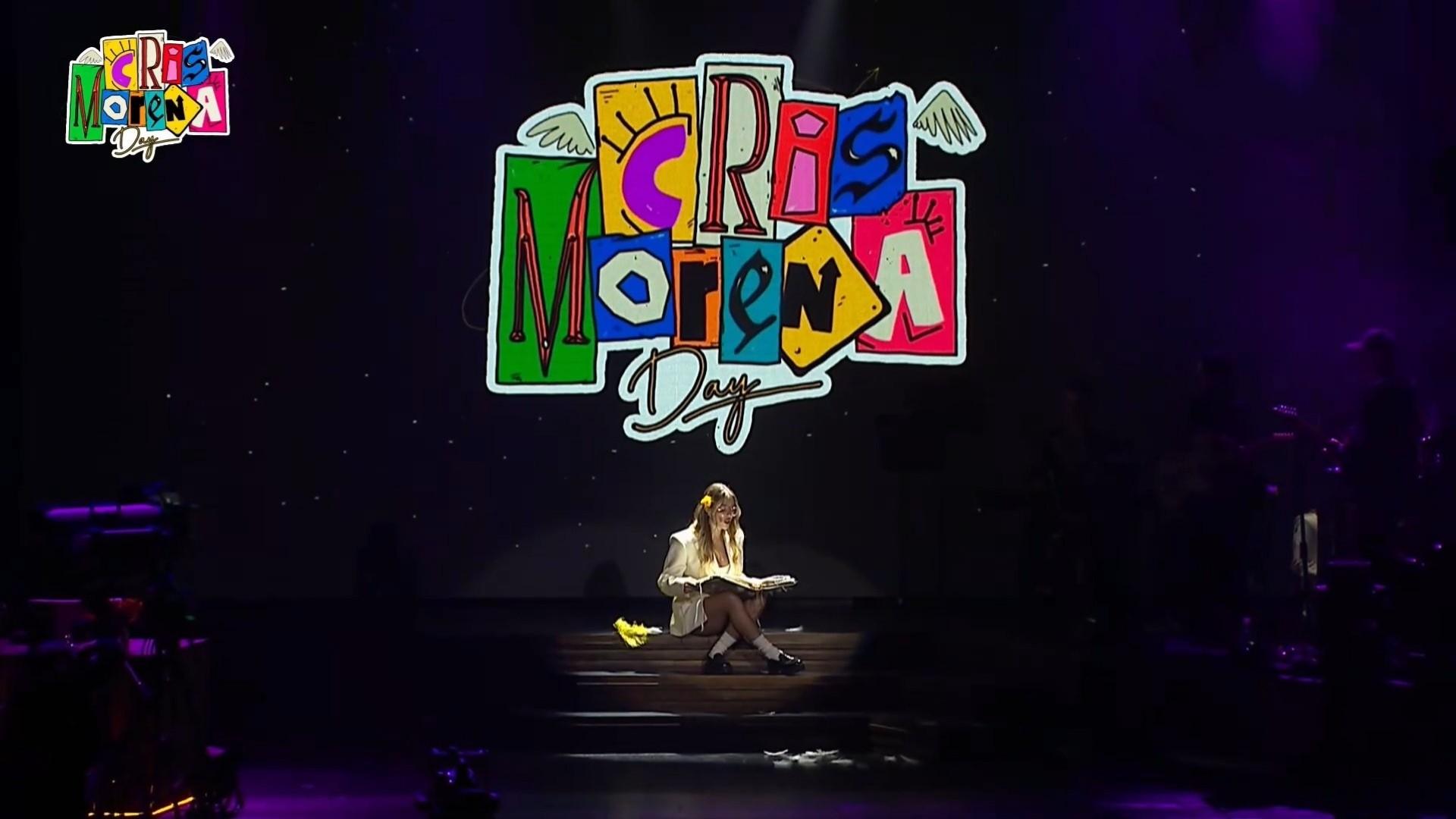 Cris Morena Day