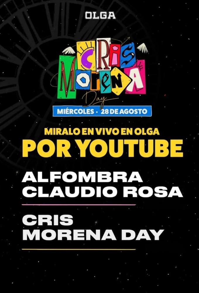 Cris Morena Day