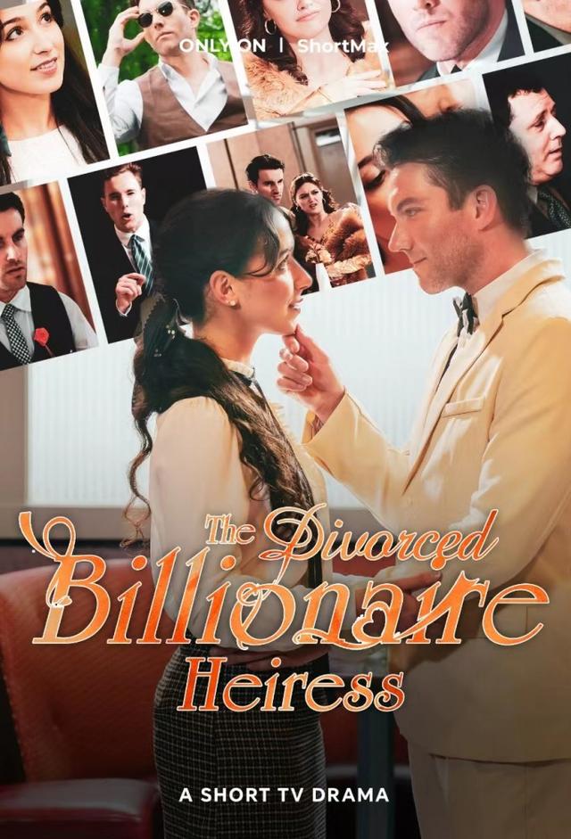 The Divorced Billionaire Heiress