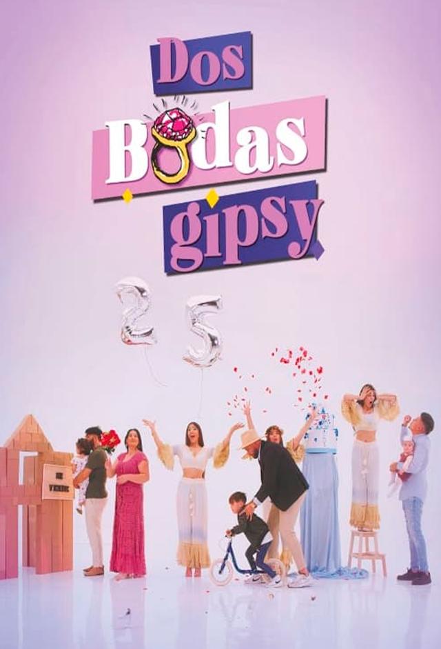 Dos bodas gipsy (2023)