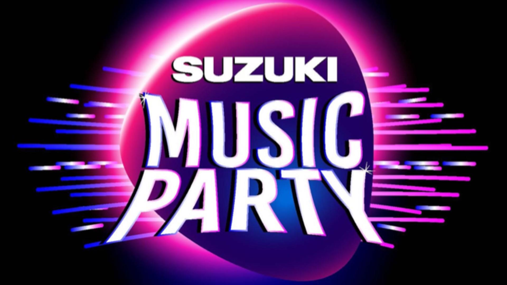 Suzuki Music Party