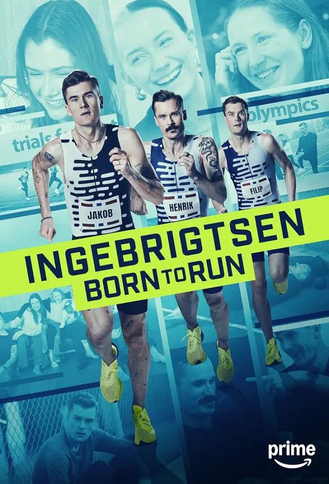 Ingebrigtsen - Born To Run