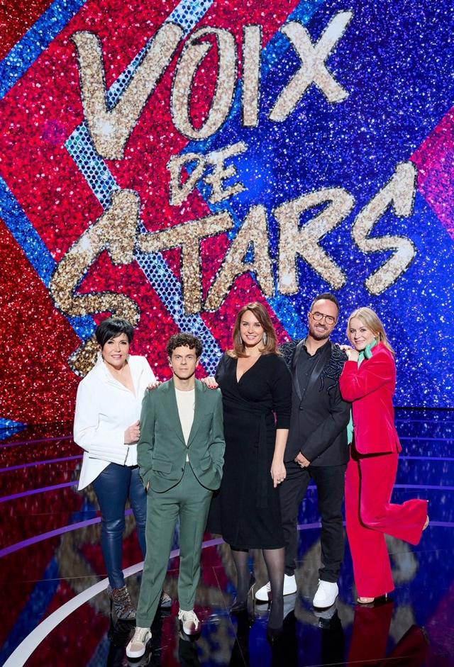  Voix de stars