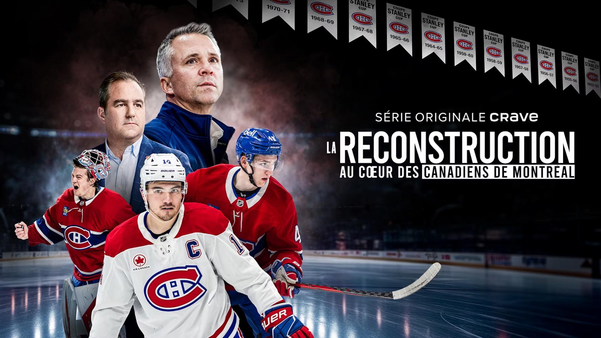 The Rebuild: Inside the Montreal Canadiens
