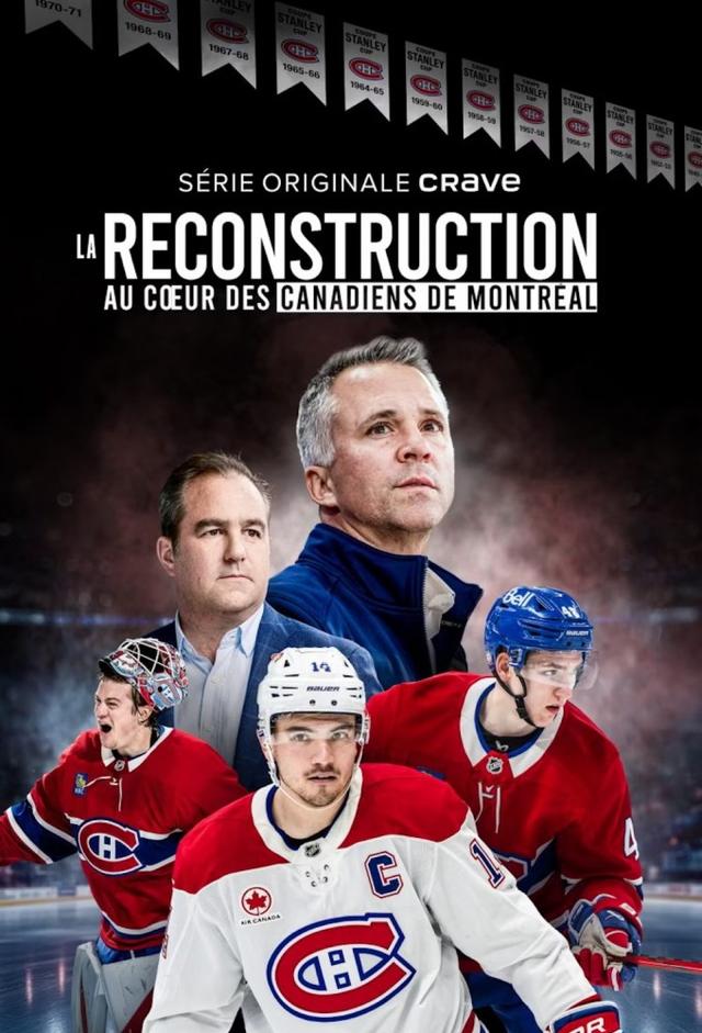 The Rebuild: Inside the Montreal Canadiens