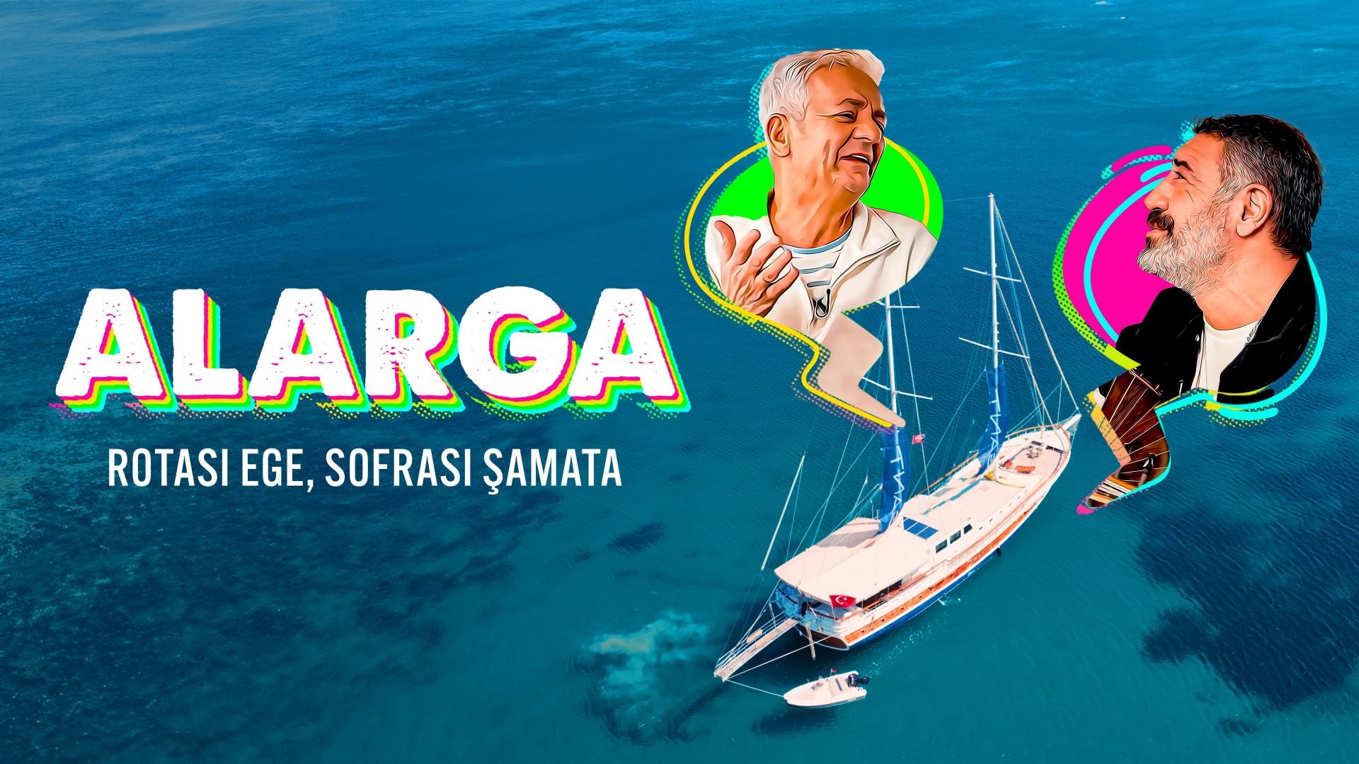 ALARGA