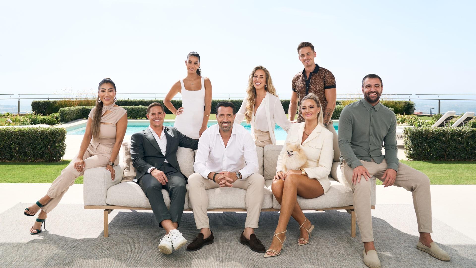 Mäklarna i Marbella