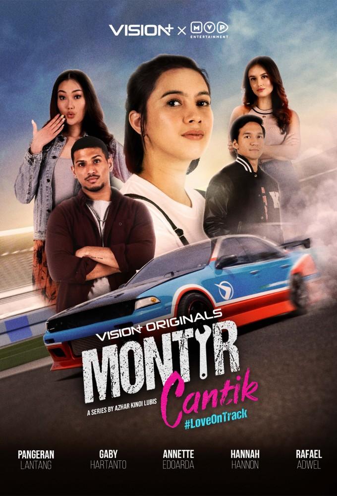 Montir Cantik