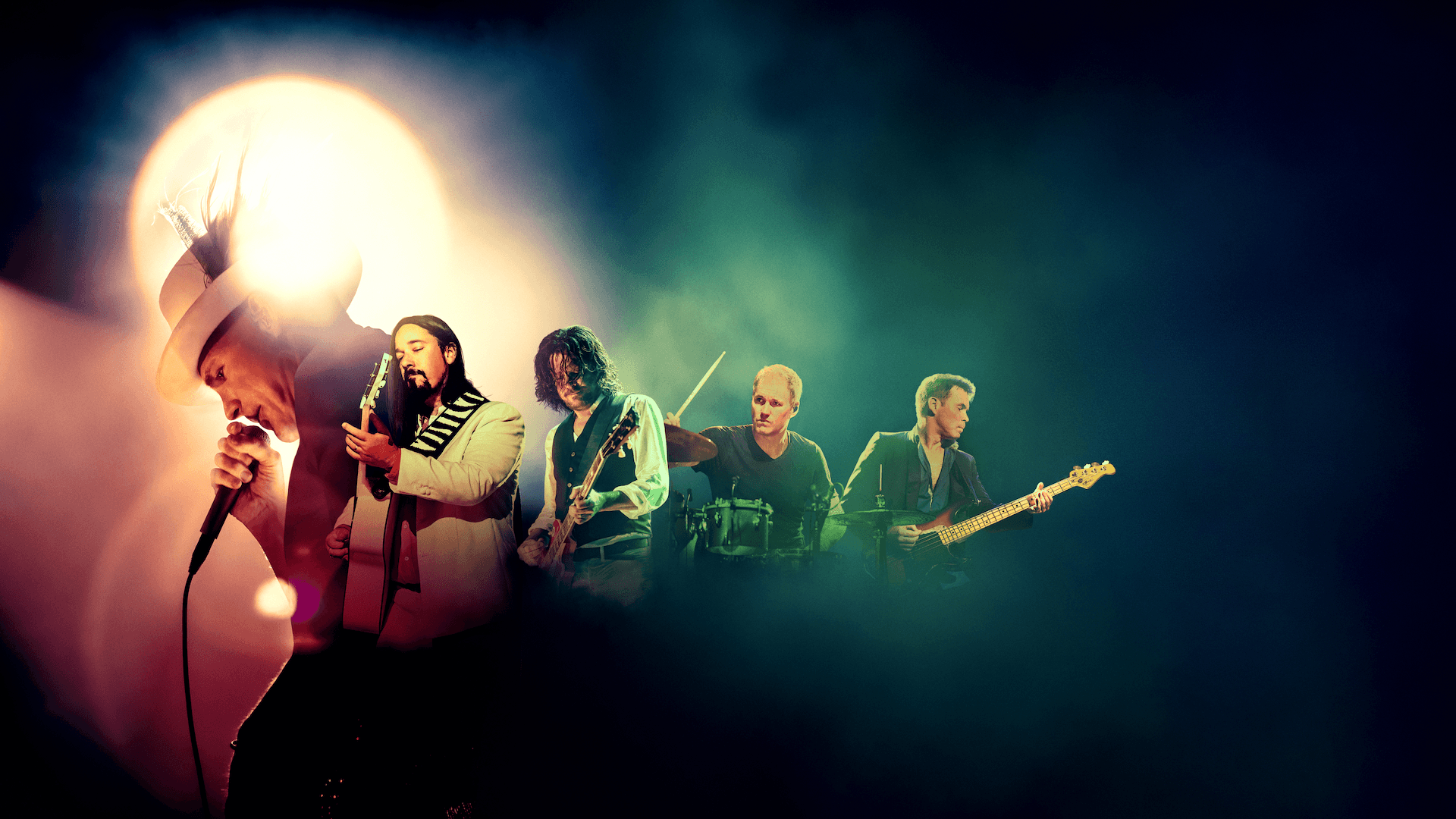 The Tragically Hip: No Dress Rehearsal
