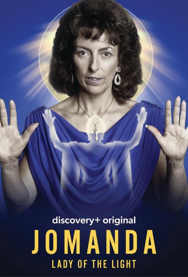 Jomanda - Lady of the Light