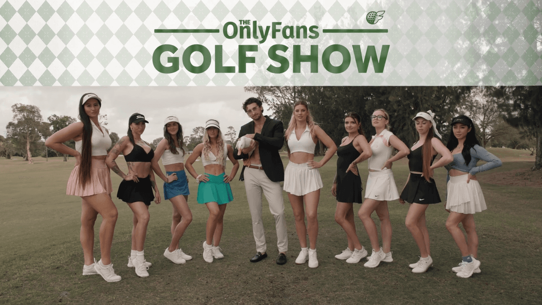 The OnlyFans Golf Show | TV Time