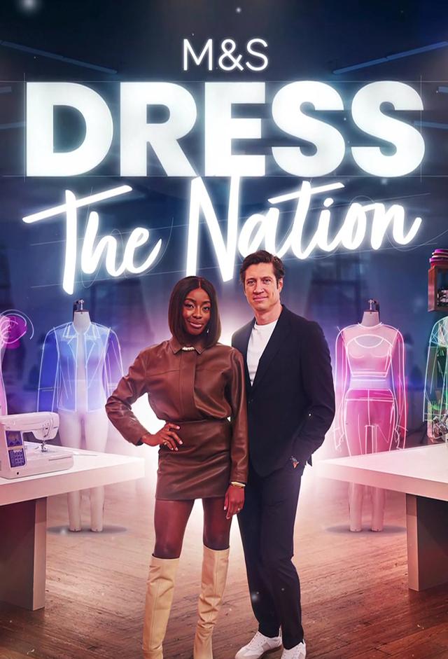 M&S: Dress The Nation