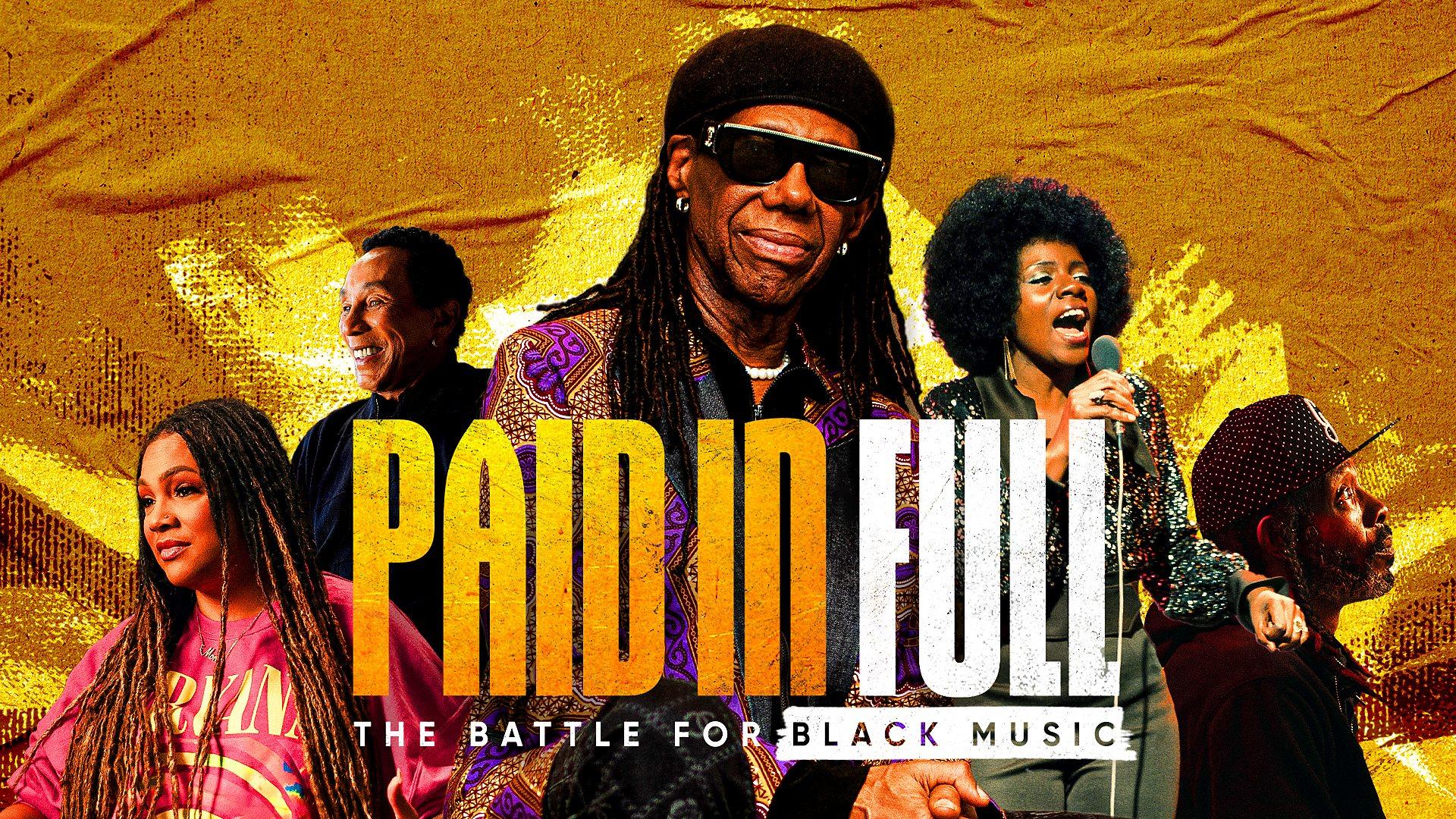 The Battle for Black Music: Paid in Full